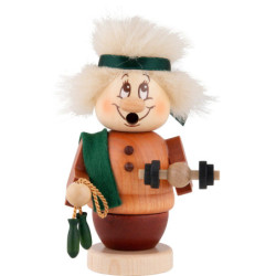 Smoker - Mini Gnome Bodybuilder - 12,5 cm / 4.9 inch