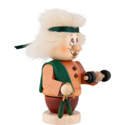 Smoker - Mini Gnome Bodybuilder - 12,5 cm / 4.9 inch