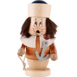 Smoker - Mini Gnome Sailor - 13,5 cm / 5.3 inch