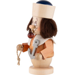 Räuchermännchen Miniwichtel Matrose - 13,5 cm
