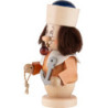 Räuchermännchen Miniwichtel Matrose - 13,5 cm