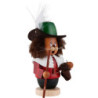 Smoker - Mini Gnome Puss In Boots - 14 cm / 5.5 inch