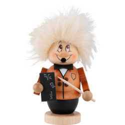 Räuchermännchen Miniwichtel Lehrer - 14,5 cm