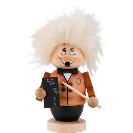 Räuchermännchen Miniwichtel Lehrer - 14,5 cm