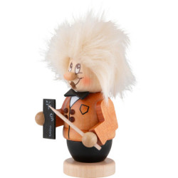 Smoker - Mini Gnome Teacher - 14,5 cm / 5.7 inch