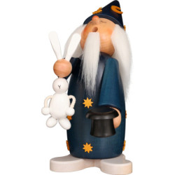 Smoker -  Sleepy Head Wizard - 20 cm / 7.9 inch