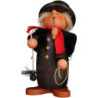 Smoker - Sleepy Head Chimney Sweep - 20 cm / 7.9 inch