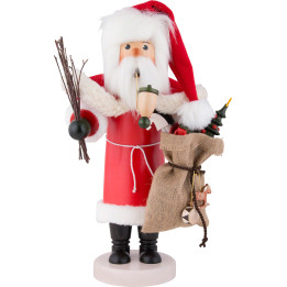 Räuchermännchen Weihnachtsmann - 50 cm
