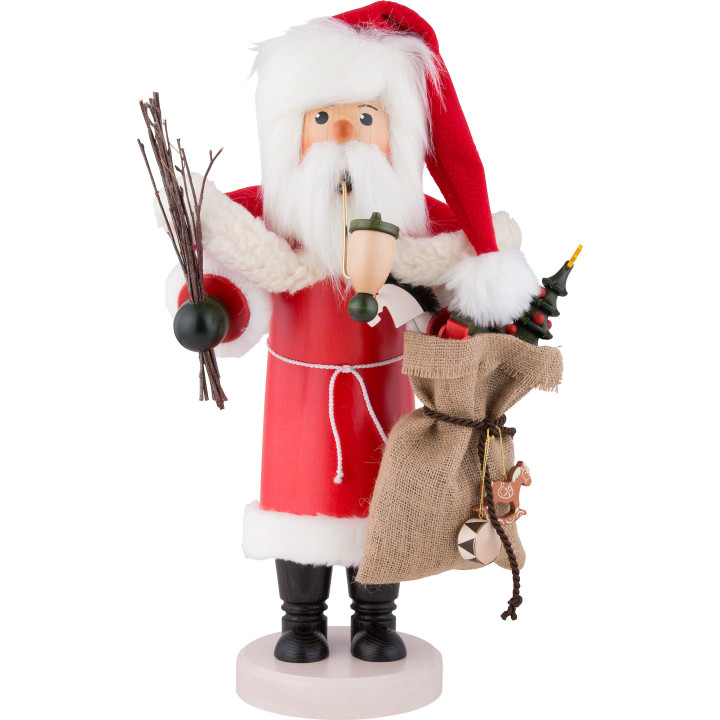 Smoker - Santa Claus - 50 cm / 20 inch