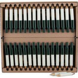 NARVA Light String with 30 Regular Shaft Bulbs - LED