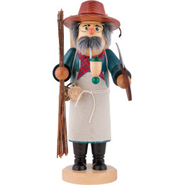 Räuchermännchen Korbmacher - 50,0 cm
