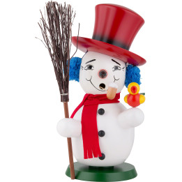 Smoker - Snowman - 50,0 cm / 20 inch
