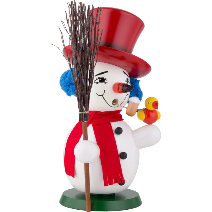 Smoker - Snowman - 50,0 cm / 20 inch