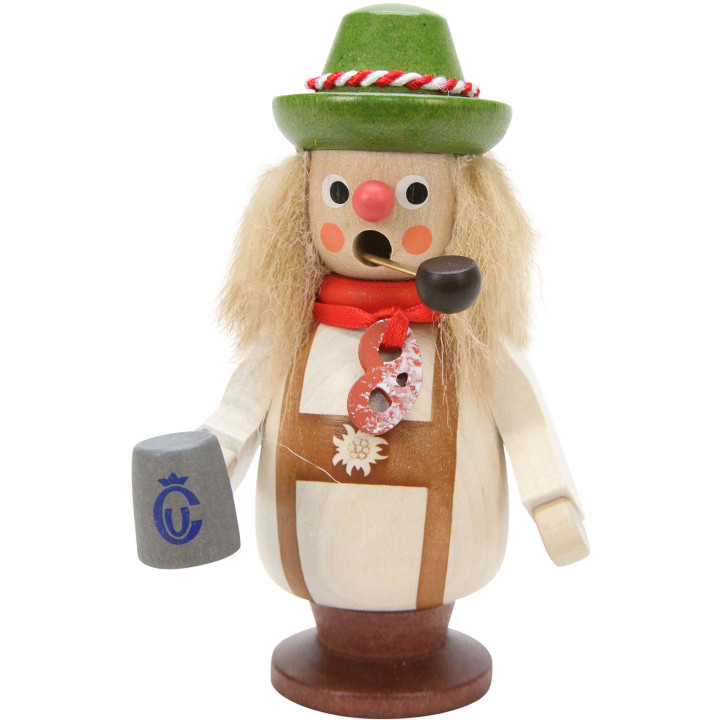 Smoker - Bavarian - 10,0 cm / 4 inch
