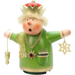 Smoker - Borzel Melchior - 19,5 cm / 8 inch