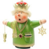 Smoker - Borzel Melchior - 19,5 cm / 8 inch