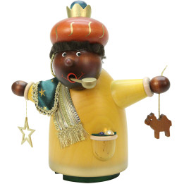 Räuchermännchen Borzel Balthasar - 20 cm