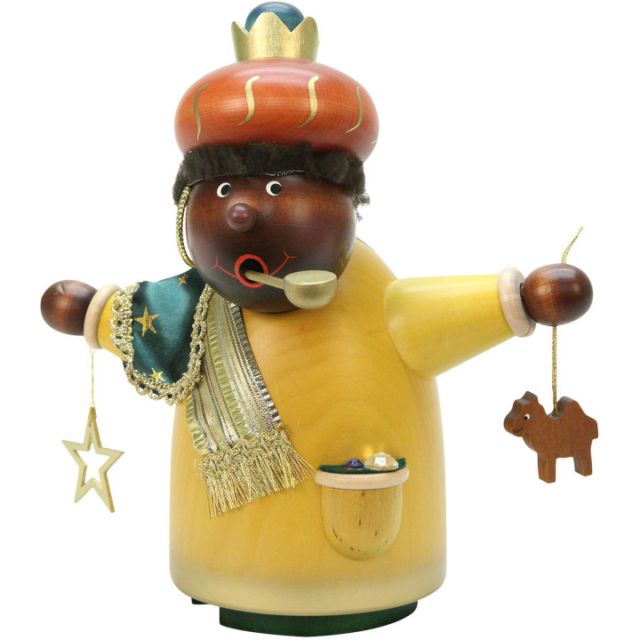 Smoker - Borzel Balthasar - 20 cm / 8 inch
