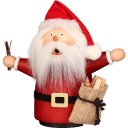Smoker - Borzel Santa - 20 cm / 7.9 inch