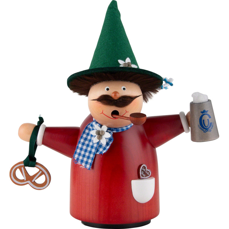 Smoker - Borzel Bavarian - 23 cm / 9.1 inch