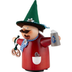Smoker - Borzel Bavarian - 23 cm / 9.1 inch