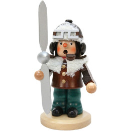 Smoker - Pilot - 21,5 cm / 8 inch