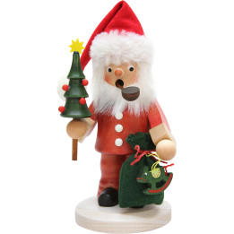 Räuchermännchen Weihnachtsmann - 20,0 cm
