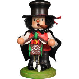 Räuchermännchen Schwarzwälder - 18,5 cm