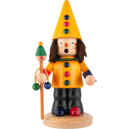 Räuchermännchen Kasperle - 22 cm