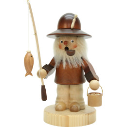 Smoker - Fisher Man Natural - 20 cm / 7.8 inch