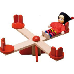 Carousel For Dollhouse