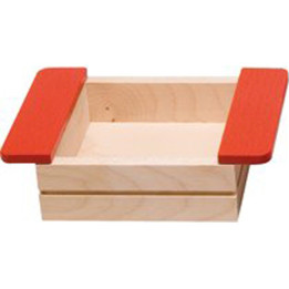 Sandpit For Dollhouse