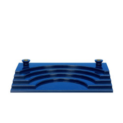 Wolke blau - B 44,0 cm
