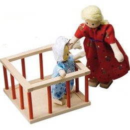 Playpen 'Rustic'