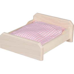 Double Bed 'Rustic'