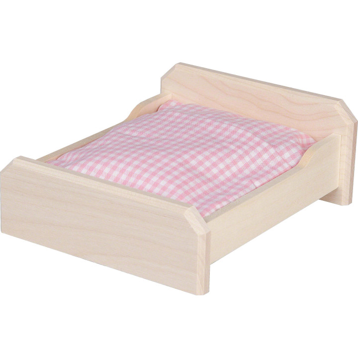 Double Bed 'Rustic'