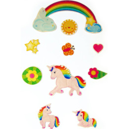 Mobile Unicorn - 50 cm / 19.7 inch
