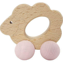 Scooter Sheep, Natural Pink - 8 cm / 3.1 inch