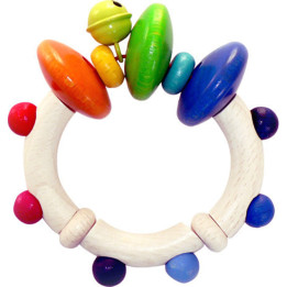 Rattle Kim - 11 cm / 4.3 inch