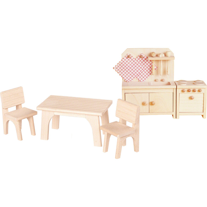 Kitchen 'Rustic'