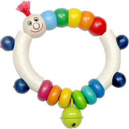 Worm Theo - 9,5 cm / 3.7 inch