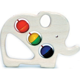 Greifling, Elefant - 8 cm