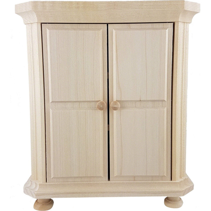 Bedroom Wardrobe 'Rustic'