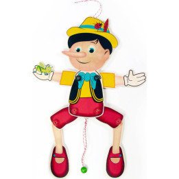 Hampel-Pinocchio - 43 cm