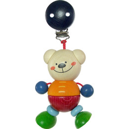 Clipfigur Bär Henry - 19 cm