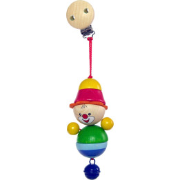 Clip Figure Clown Felix - 21 cm / 8.3 inch