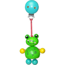 Clip Figure Frog Toni - 17 cm / 6.7 inch