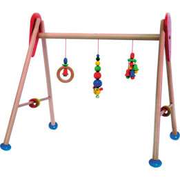 Babyspielgerät Raupe - 54,5 cm