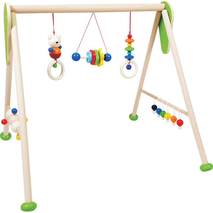 Babyspielgerät Bär Henry - 54,5 cm