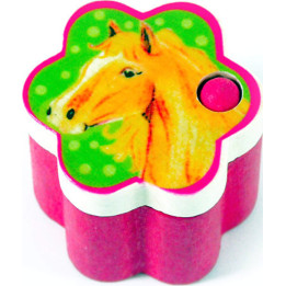 Tooth Box Horse - 3,5 cm / 1.4 inch